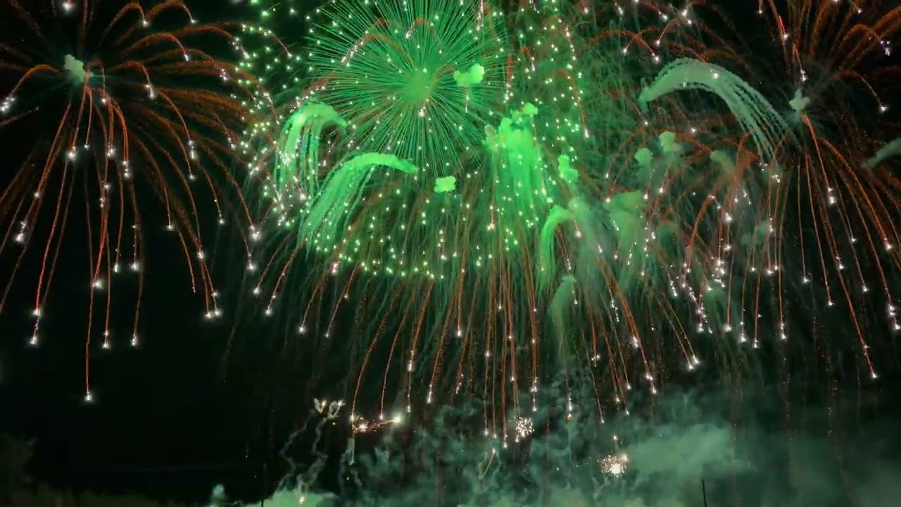 Pyrofest by Pyrokratia 2025 - Finaalin pyromusikaali