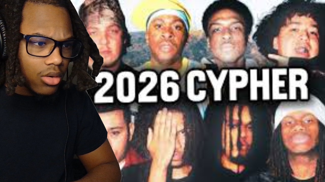 2026 Underground Sound Cypher REACTION!!!
