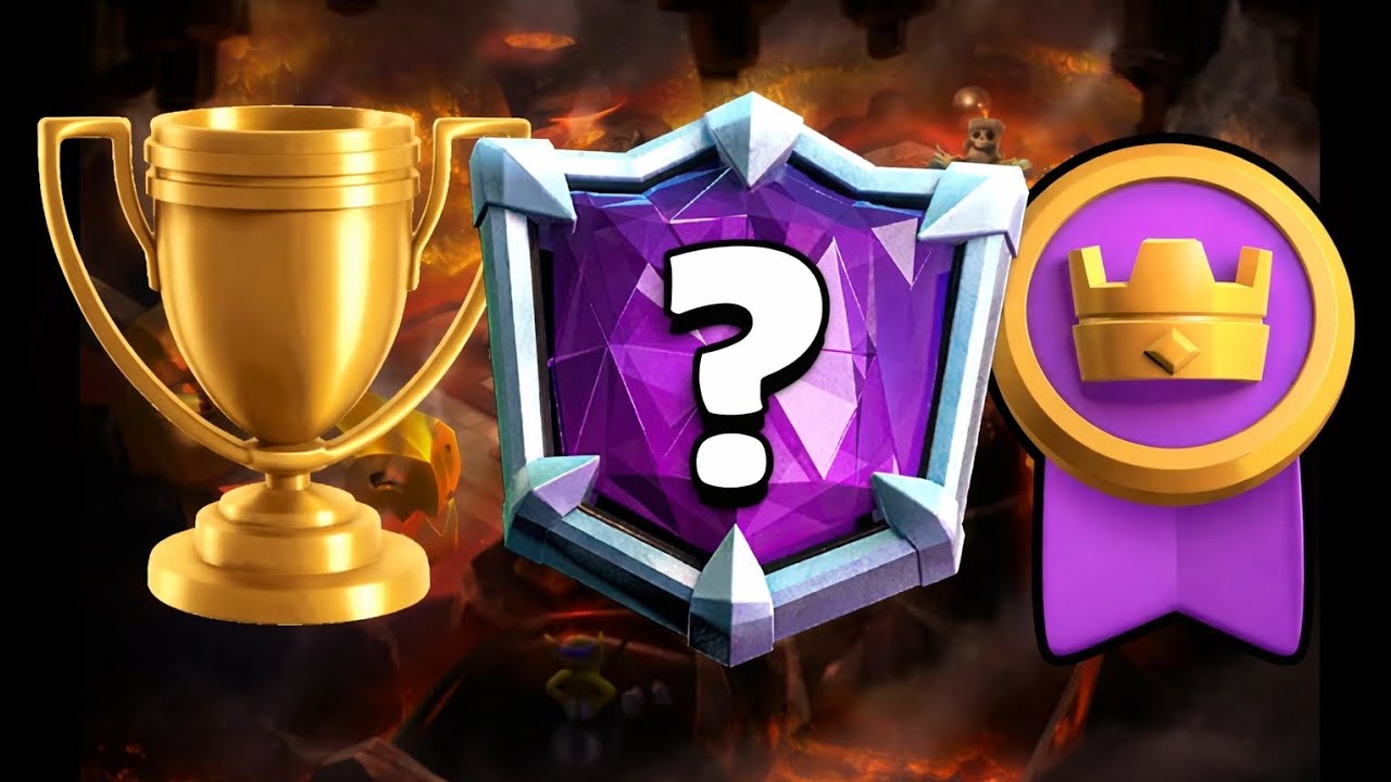 Que tan alto quede en la temporada pasada?🤔-Nacho cr-clahs royale