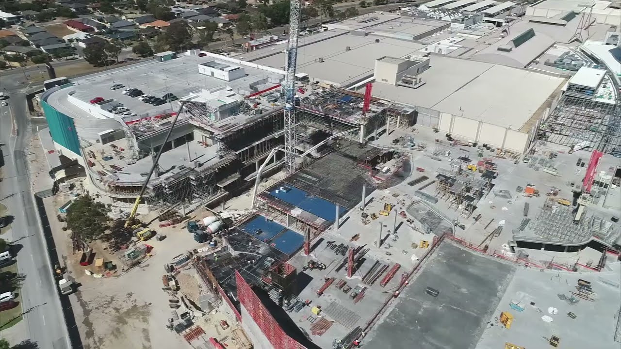 Karrinyup Flythrough