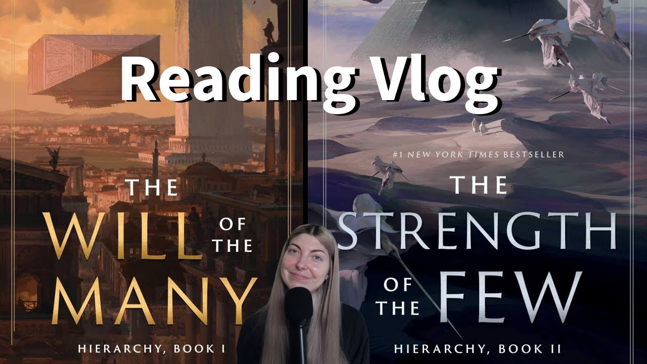 Hierarchy Reading Vlog | November 2025
