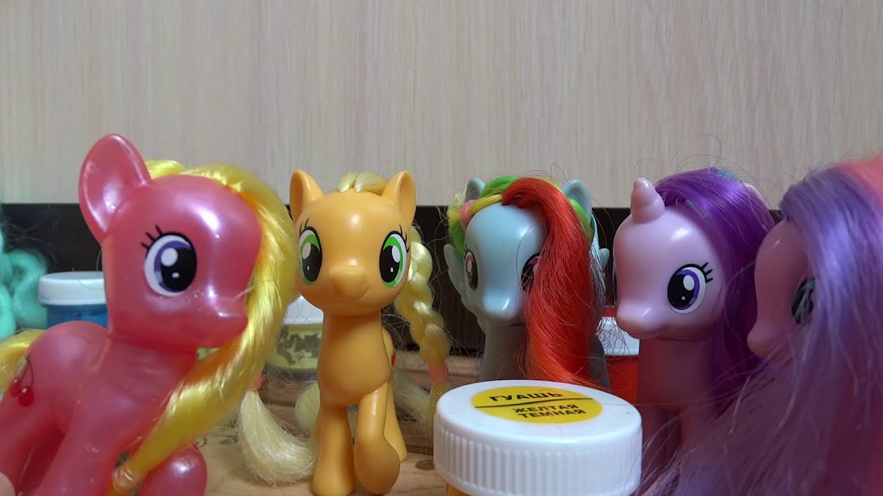 My little pony. Новенькие пони в школе. Станут ли они друзьями? Сериал пони: Школа №13