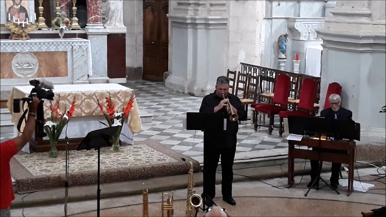 choral du veilleur Bach