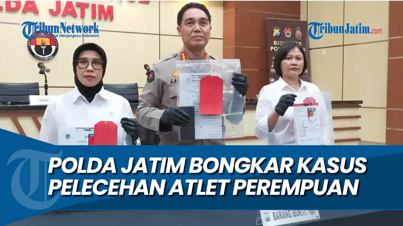 DIBONGKAR POLDA JATIM, Kasus Pelecehan Atlet Perempuan oleh Pelatih Kickboxing