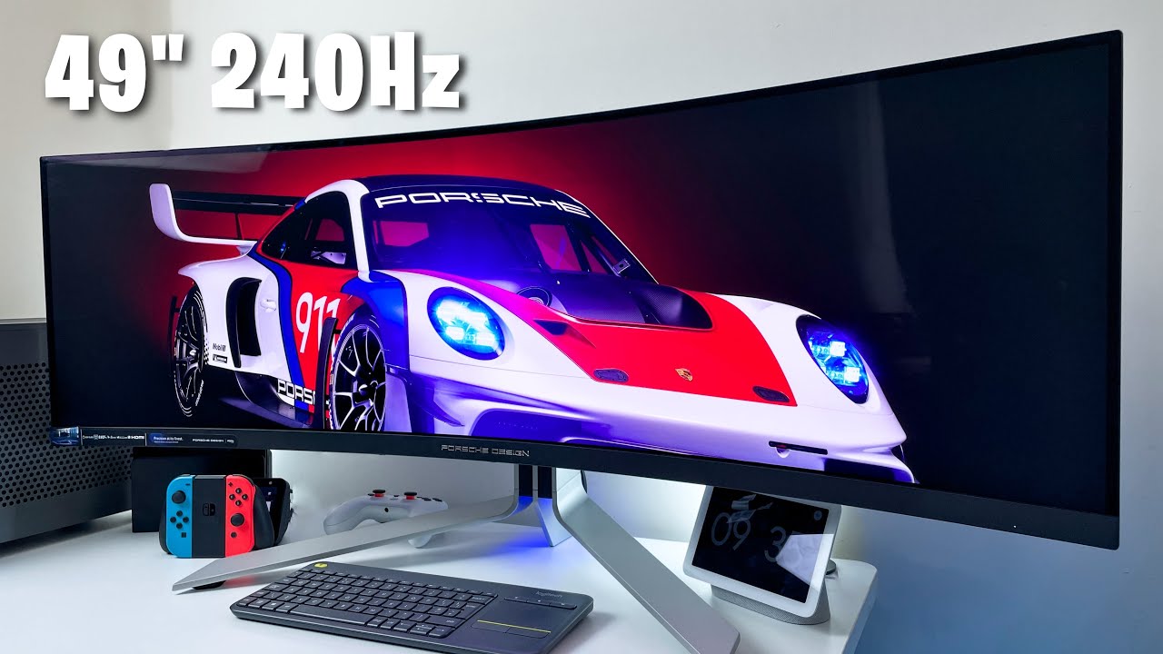 Monitor gamingowy AOC 49