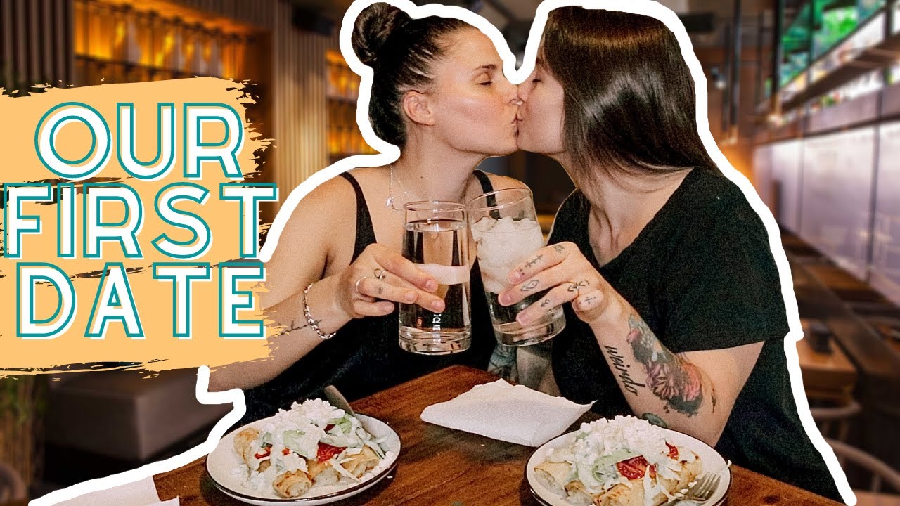 RECREATING OUR FIRST DATE ( 6 YEARS LATER ) | Sam&Alyssa |