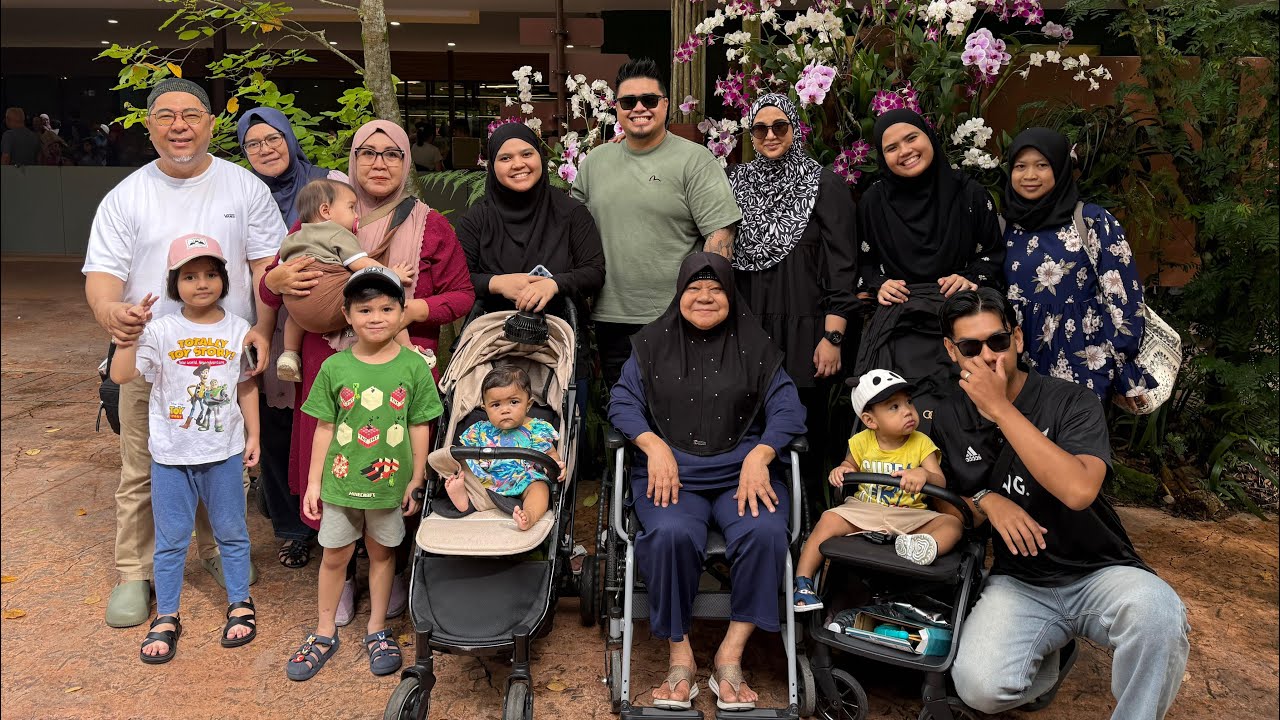 Yuha Fam goes to the Zoo! 🐒