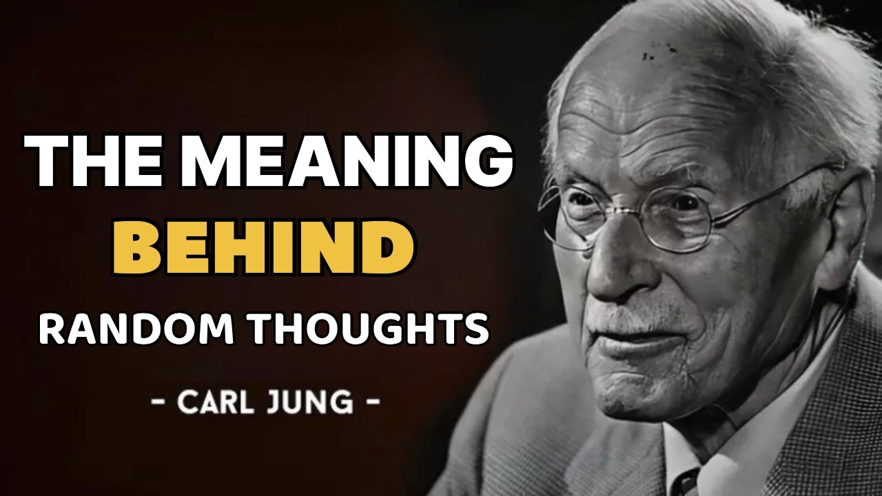 If You Randomly Think of Someone, This Is What It Really Means - Carl Jung