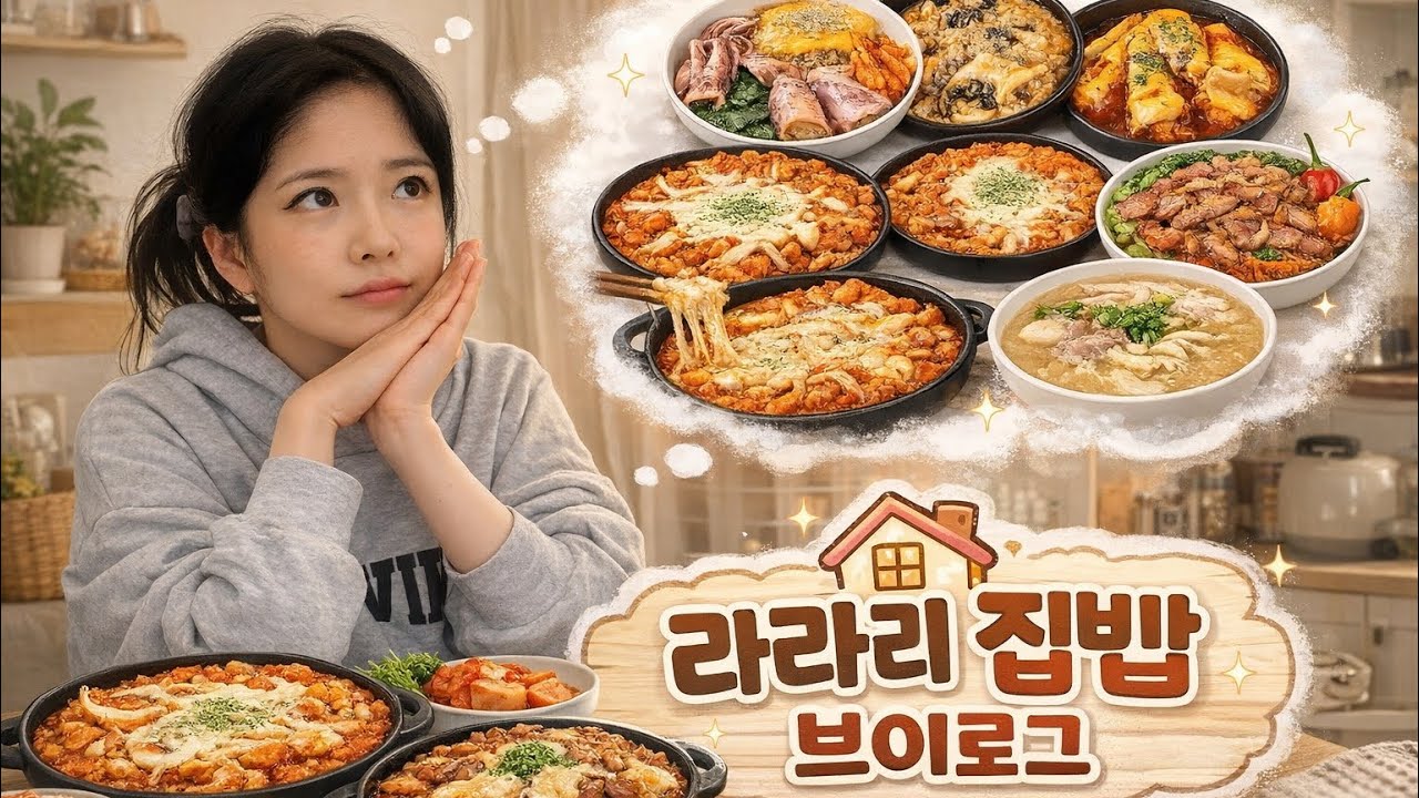 집밥먹방 풀코스! 아이패드 매직키보드 후기!  | 10년만에 캐나다에서 적금3개 오픈 성공 💛 Eating & Life Update