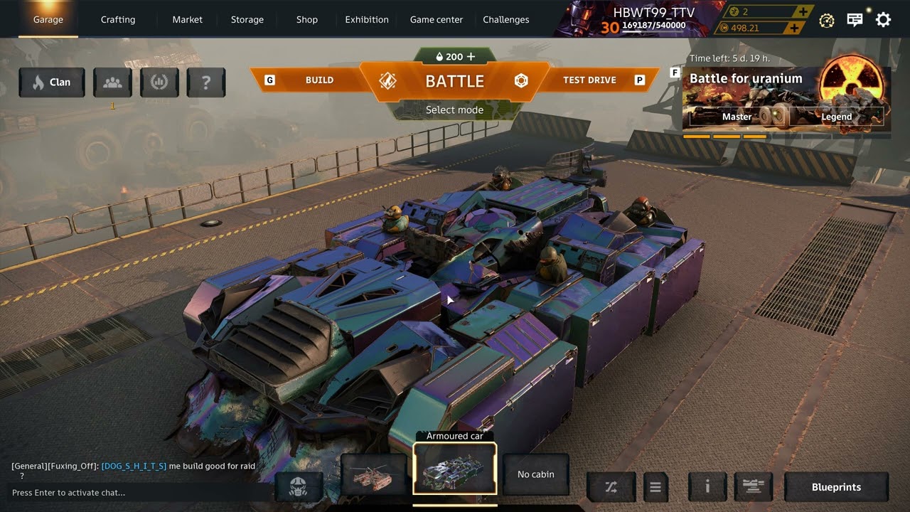 The new drones in Crossout are better than you think