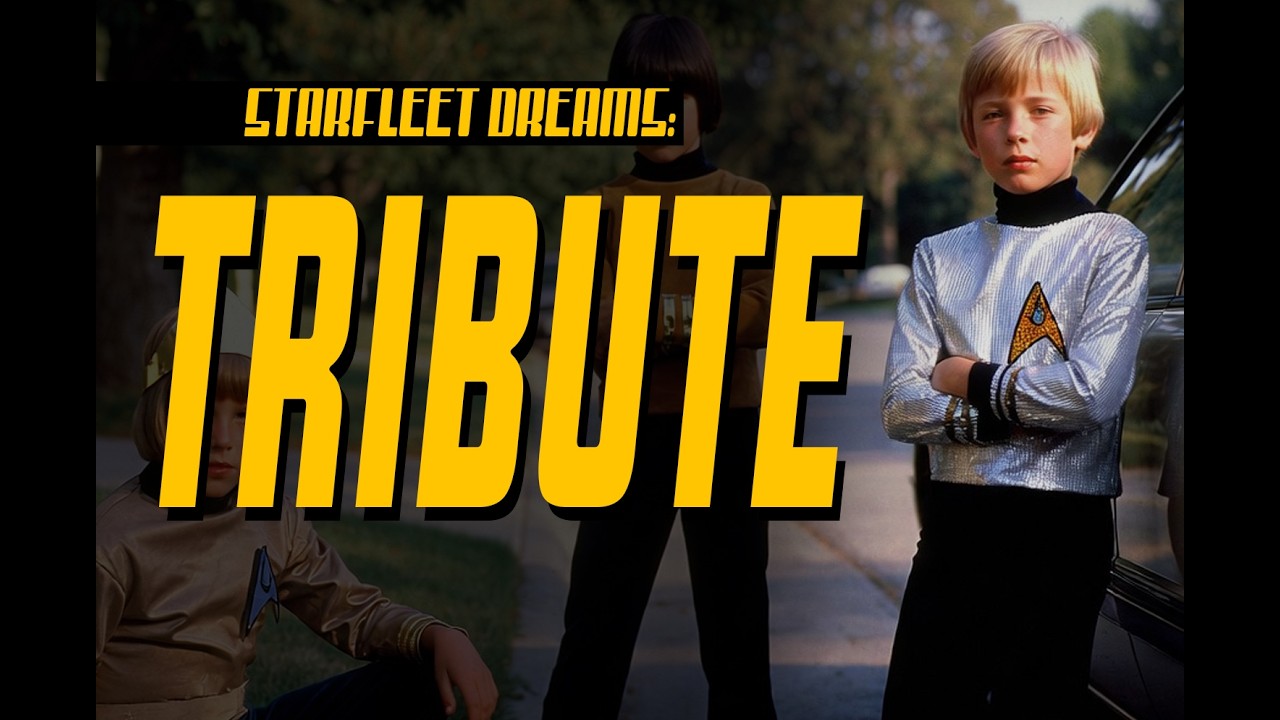 We Grew Up With The Stars | A Star Trek Fan Tribute