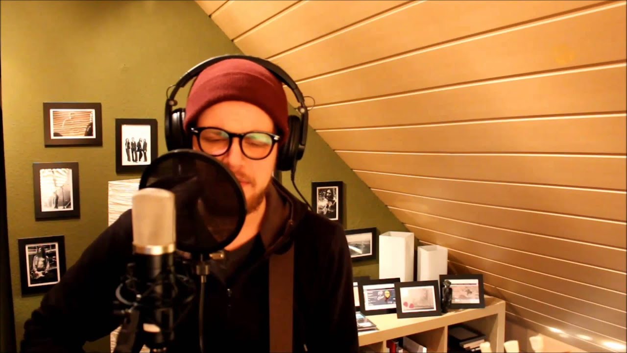 John Frusciante - Unchanging (covered by Tobias Rossa, 2nd Version)