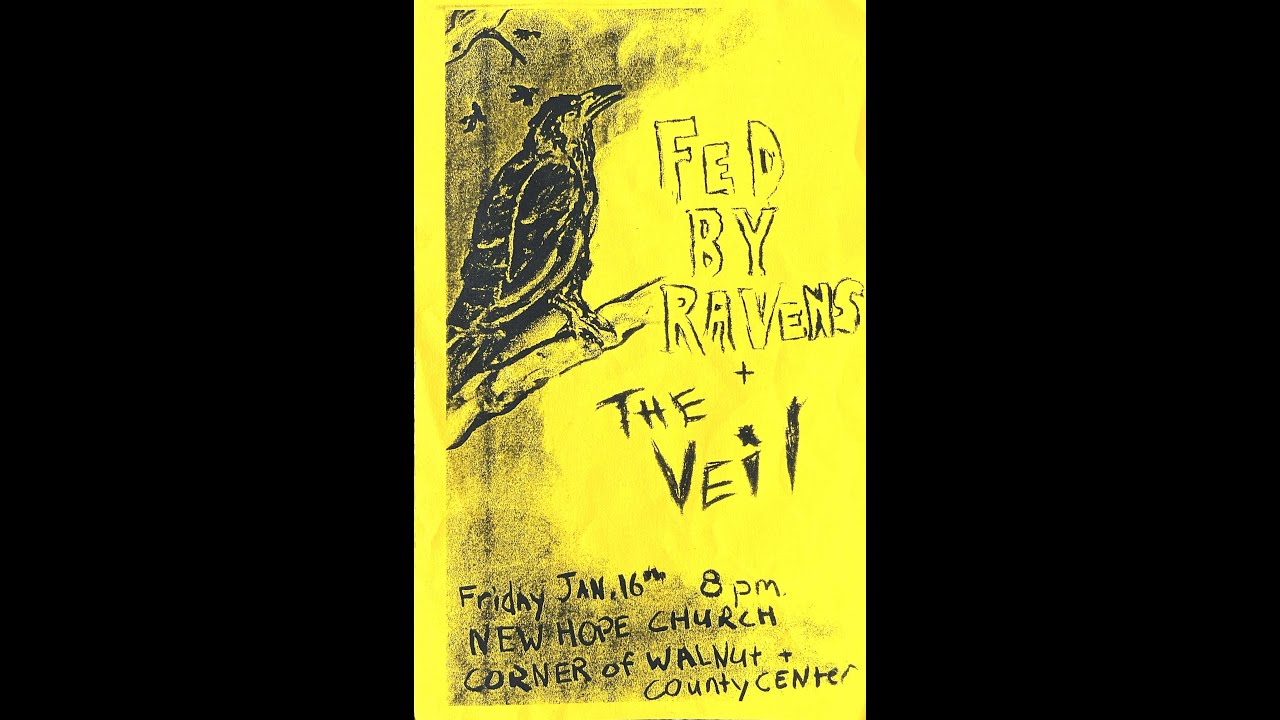 Fed By Ravens / Live At New Hope Church / 01-16-04