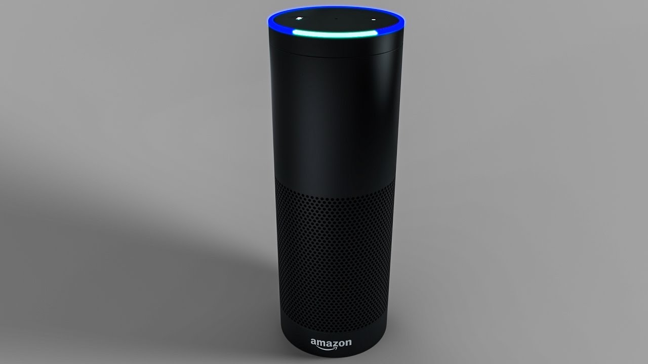 SolidWorks and SolidWorks Visualize Tutorial #13: Amazon Echo