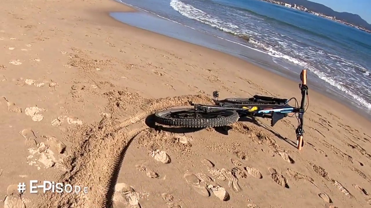 E-pisode 533 : Rouler dans le sable en VTTAe
