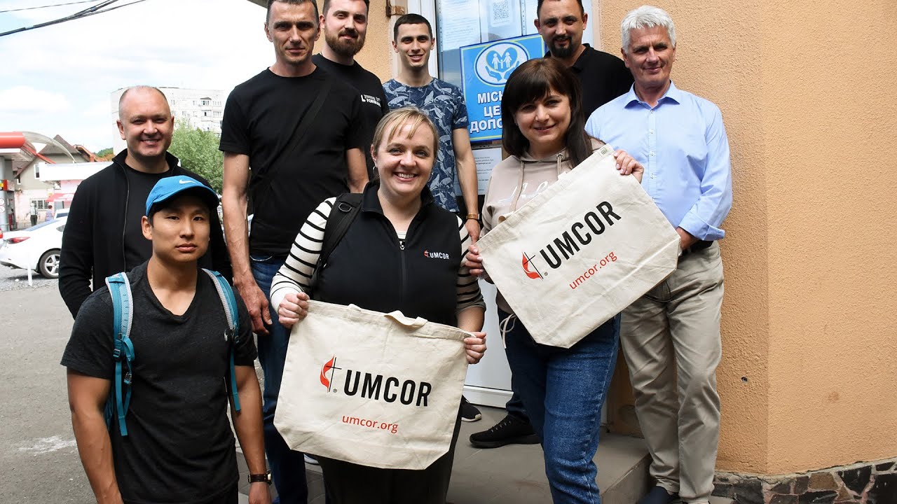 UMCOR Overview