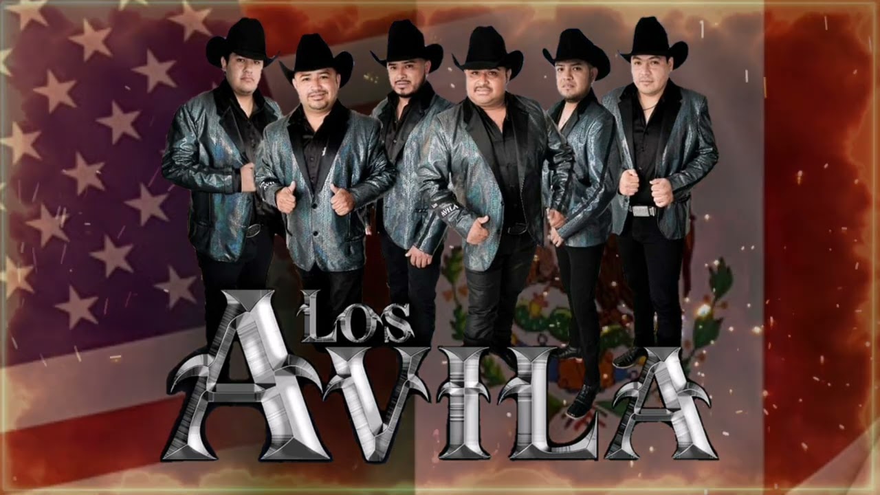Los Ávila - Huaraches Nuevos- Nueva Versión 2022🔥