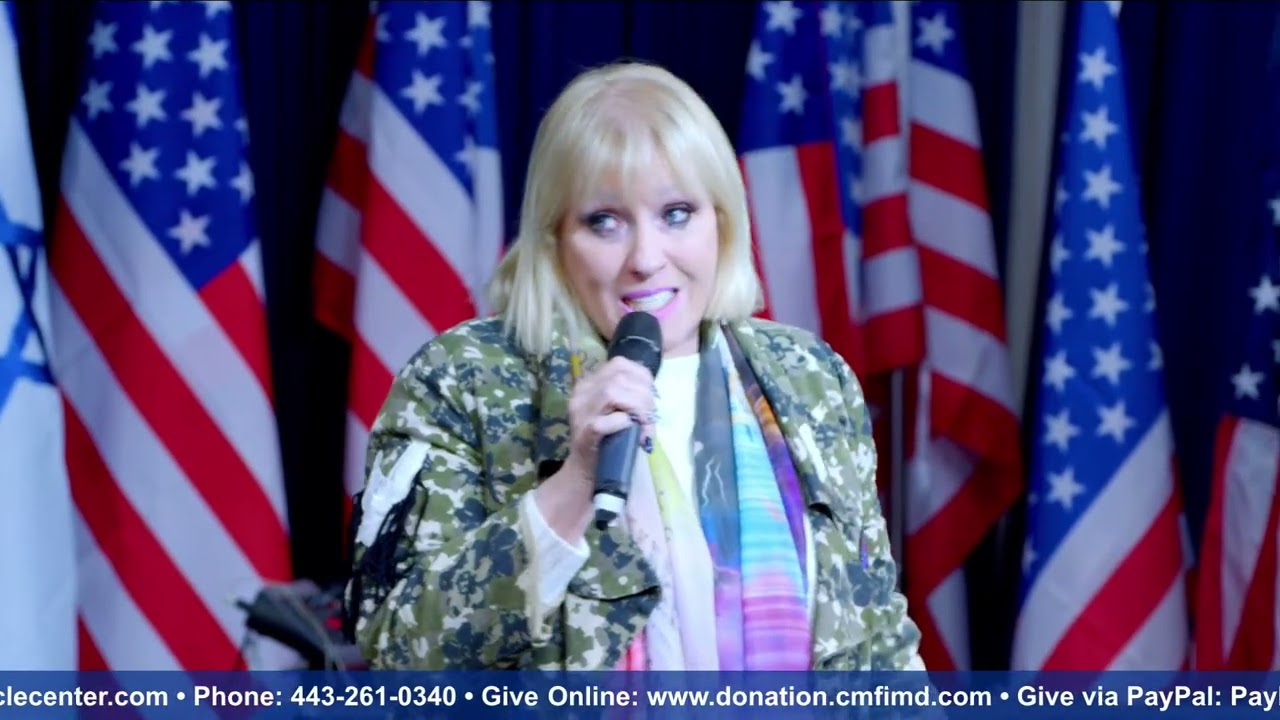 The Birthing of The American Intercessor // Pastor Suzanne Hinn