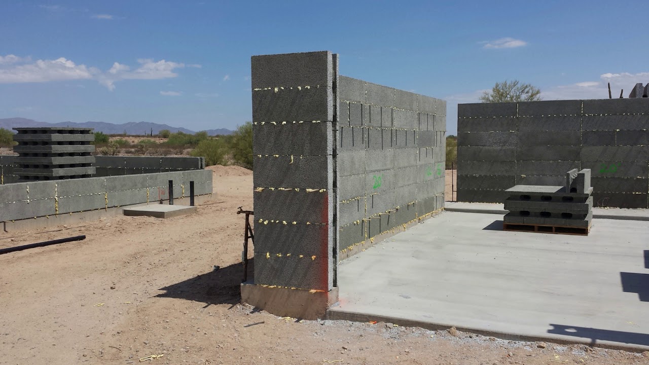 The Perfect Block ICCF Installation in Tonopah