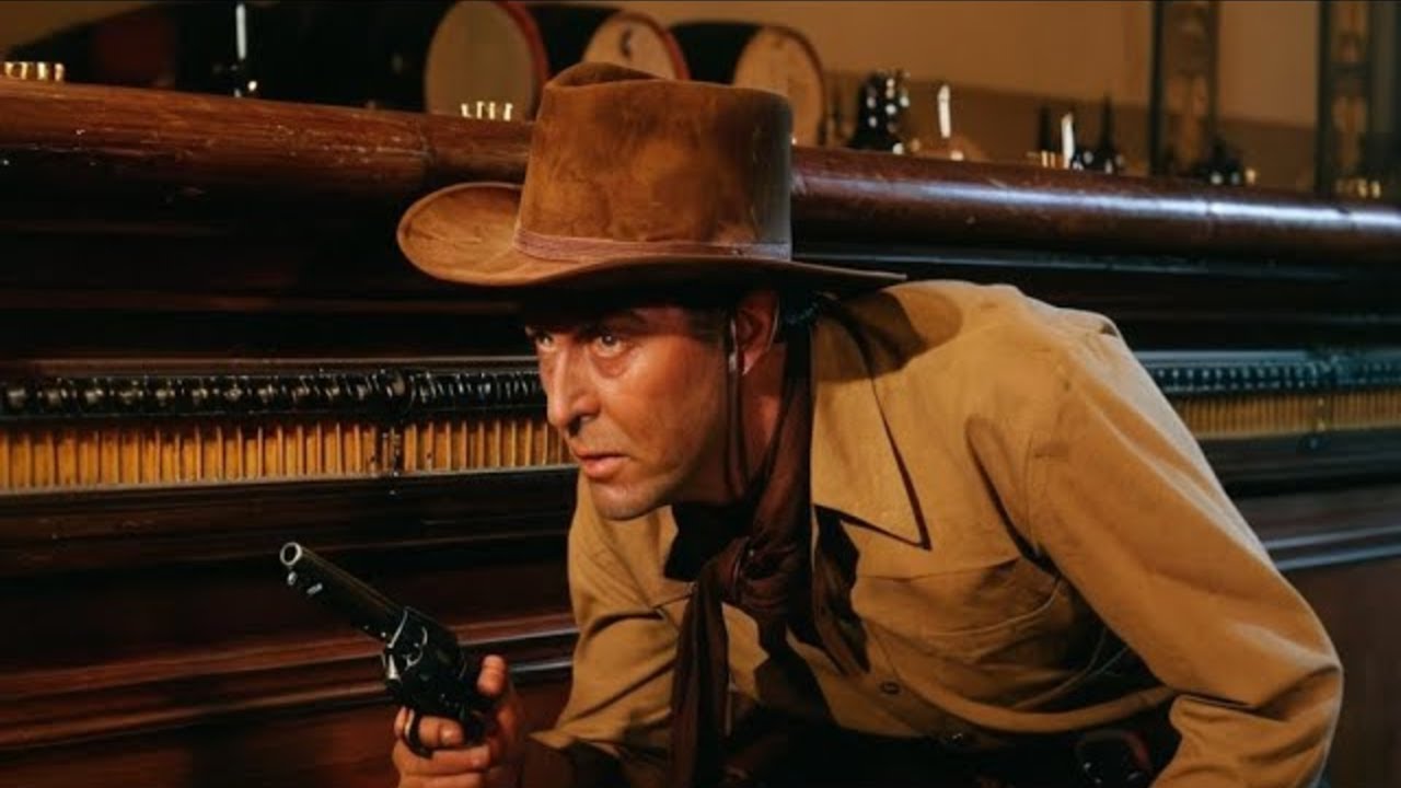 Western Filme Deutsch Ganzer Film |Ein Mann allein| Epischer Klassiker in HD