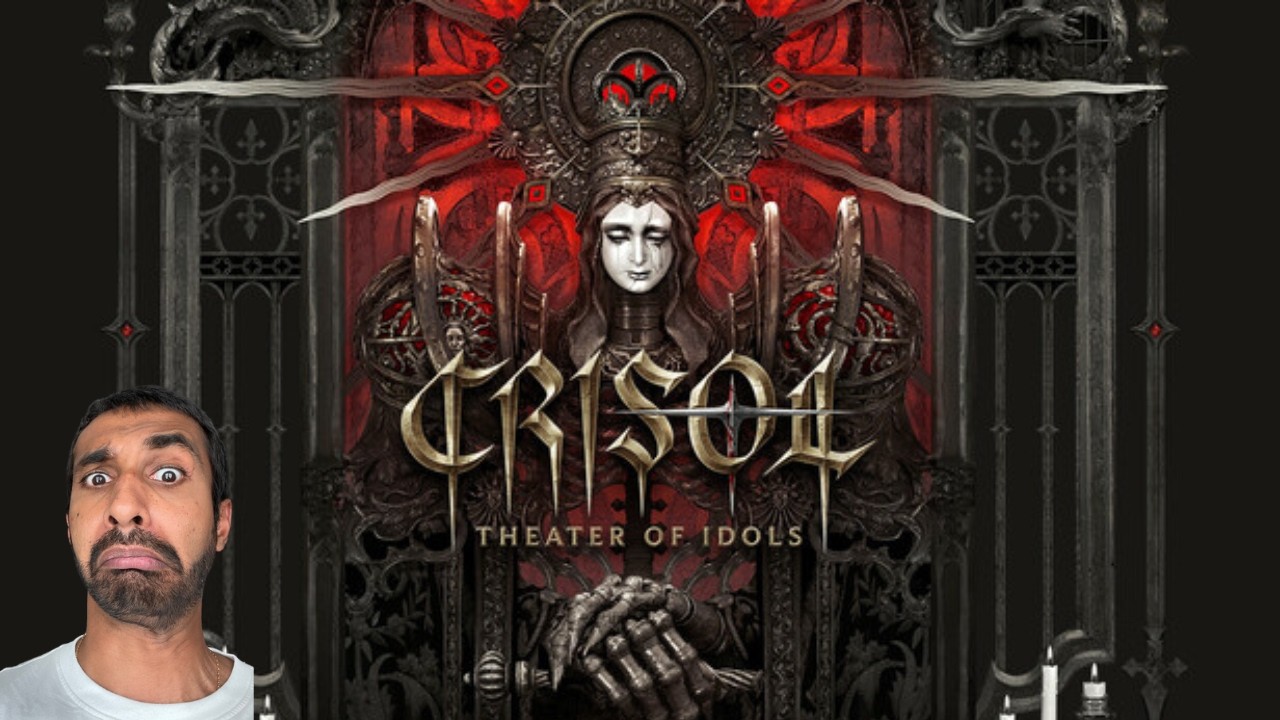 Crisol Theater of Idols #2 - FPS horreur espagnol - fin Chap 1 et Chap 2