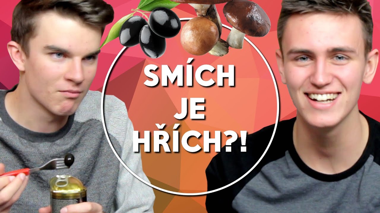 Smích je Hřích?! w/Tomáš | KOVY