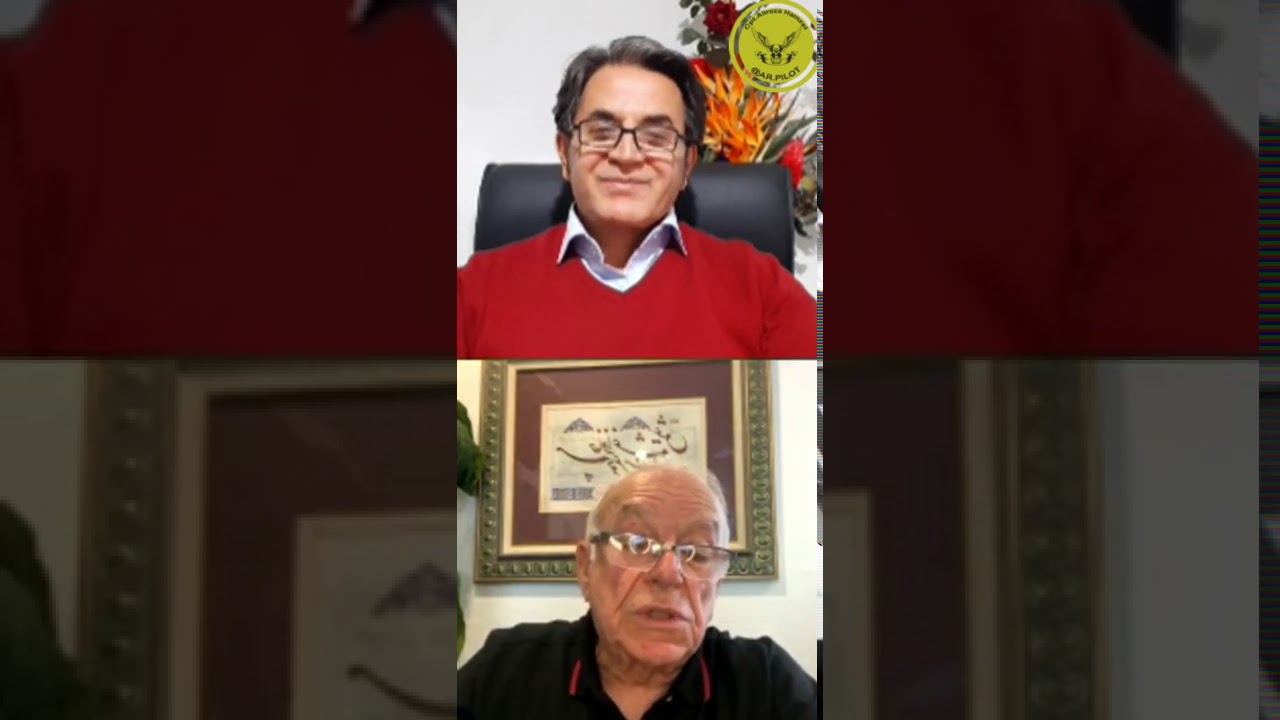 تیمسار فریدون ایزدستا 🦅