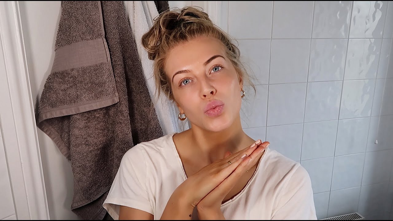 My Morning Skincare Routine & Fave Cleansing Masks | Chloe Boucher