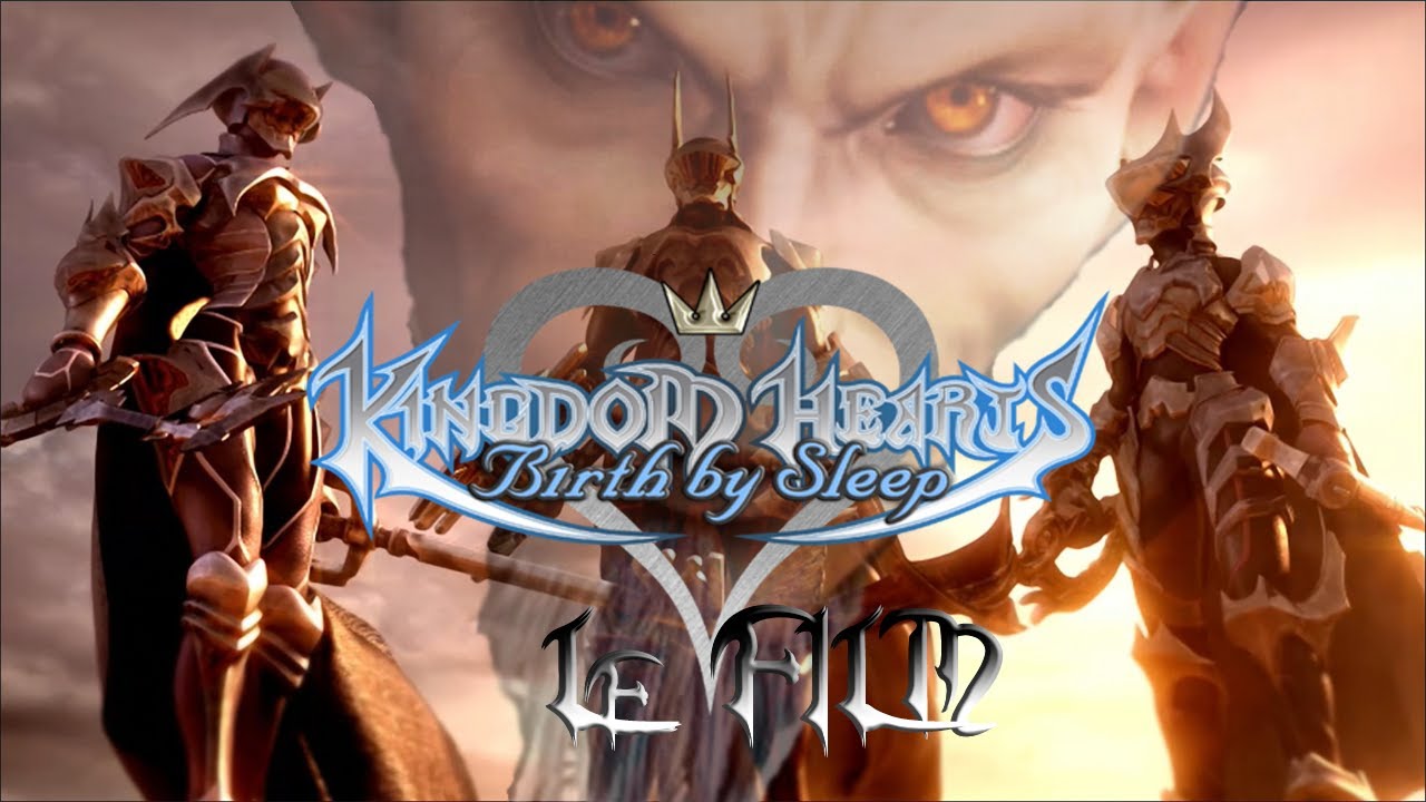 Kingdom Hearts Birth By Sleep - Le Film + 2 Fins secrètes - HD- VASTFR- Complet - (Non commenté)