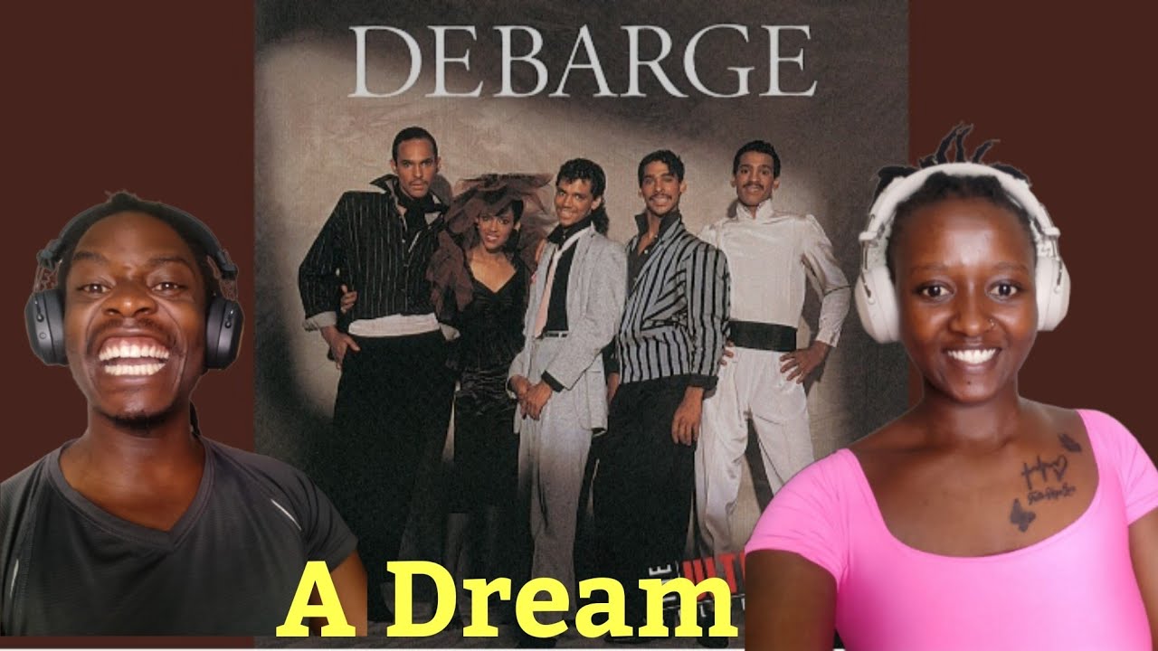 DeBarge - A Dream | Reaction Video