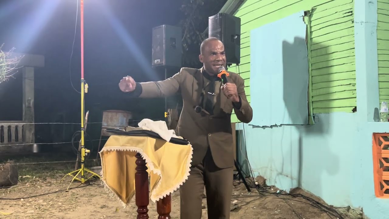 PASTOR ARISMENDY CARMONA CON EL TEMA EL QUE OYE LA PALABRA DEL REINO Y CREE TIENE VIDA ETERNA #fe 