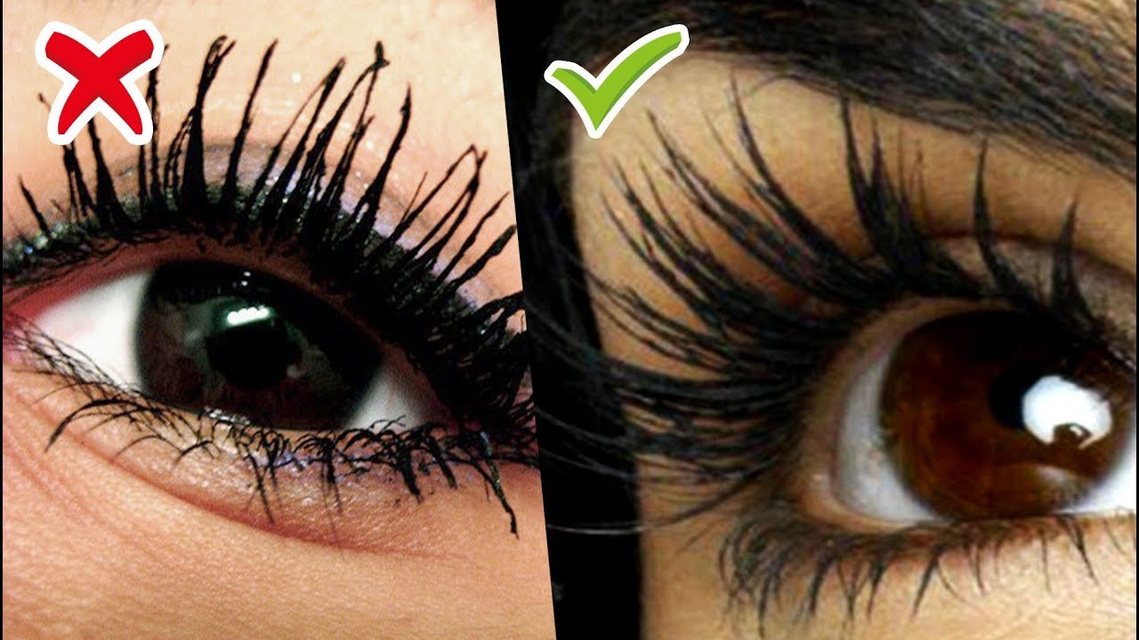 Has estado Maquillando MAL TUS PESTAÑAS toda tu vida y Te explico Por Qué | Pestañas Perfectas