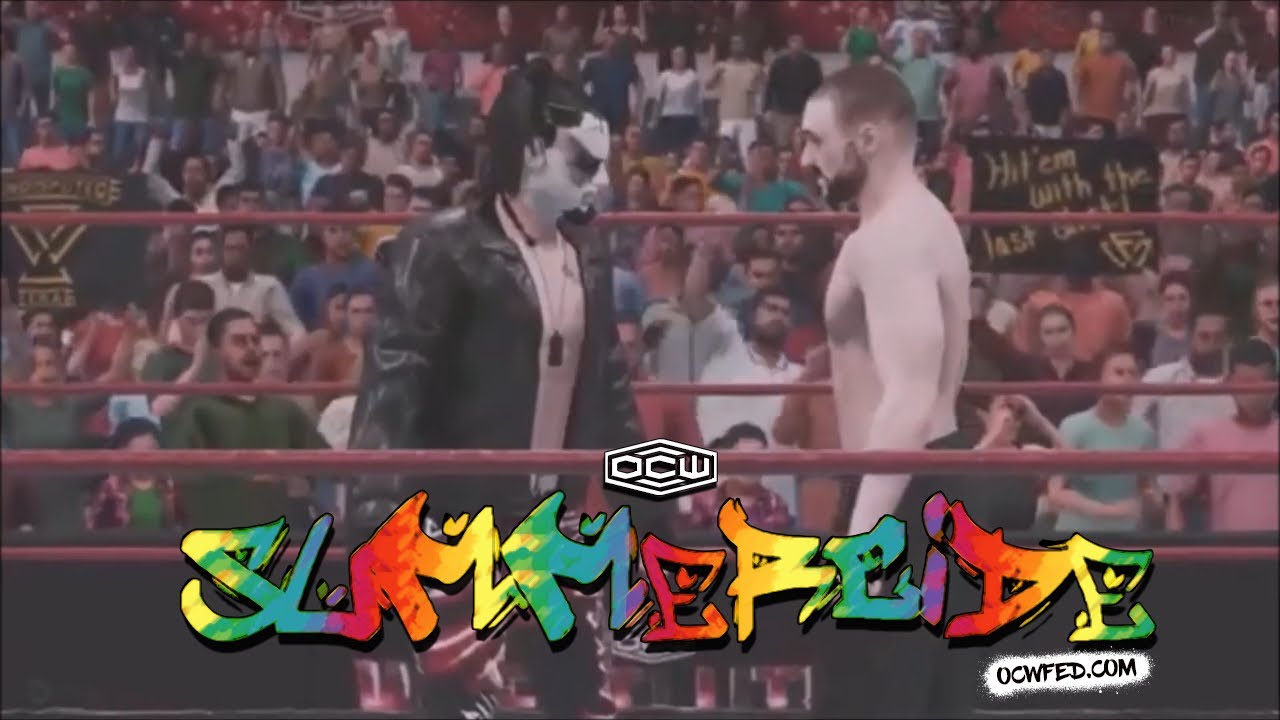OCW SUMMERCIDE - Hell In A Cell Hype [WWE2K19]