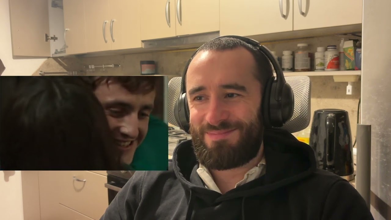 Normal People ep 12 Reaction [Finale]