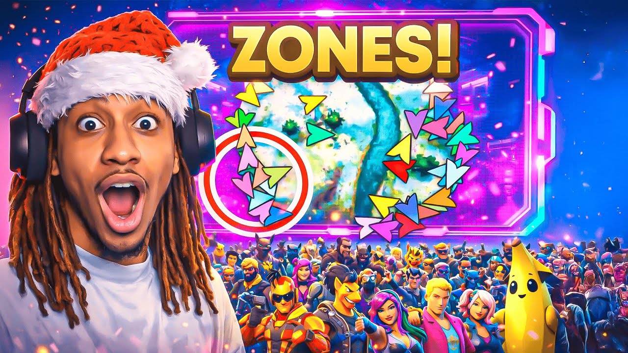 🔴[SHORT] JE RECRUTE LES MEILLEURS JOUEURS EN ZONE WARS (V8 CLAN  ) 🔥😎
