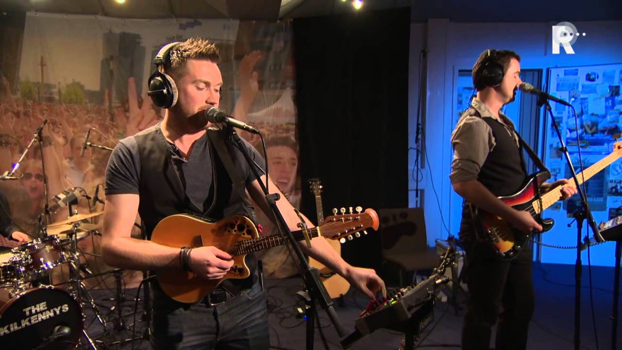 Live uit Lloyd - The Kilkennys - Red Rose Cafe