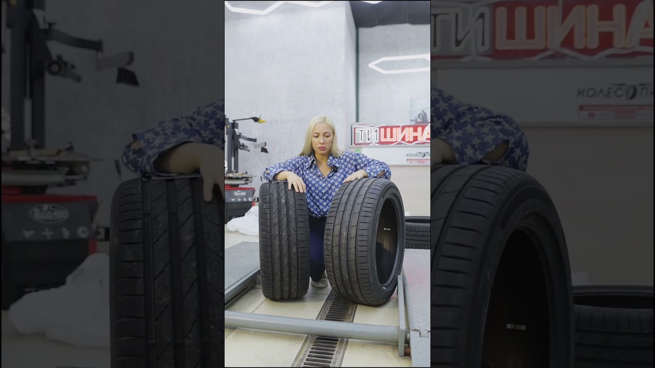 Летние новинки 2026 &ndash; HANKOOK VENTUS EVO K137 и MAXXIS VICTRA SPORT VS-6