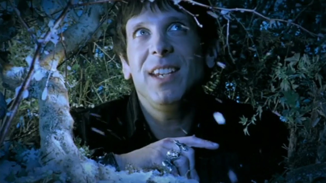 Mercury Rev - In A Funny Way [Official Video]