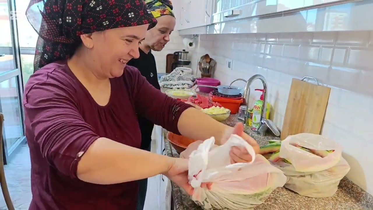 Seydiler’de Nefis Bir Aile Sofrası 