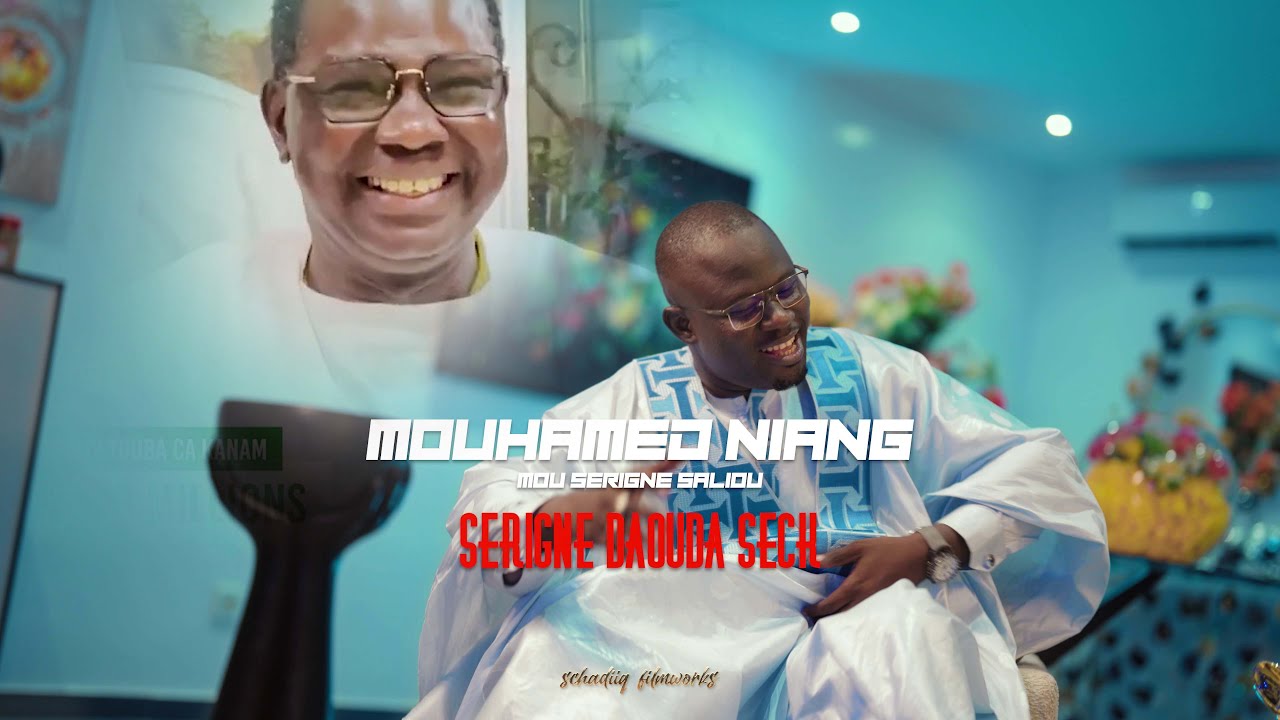 Mouhamed Niang mou Serigne Saliou Mbacké: Serigne Daouda Seck Diambari Serigne Saliou)
