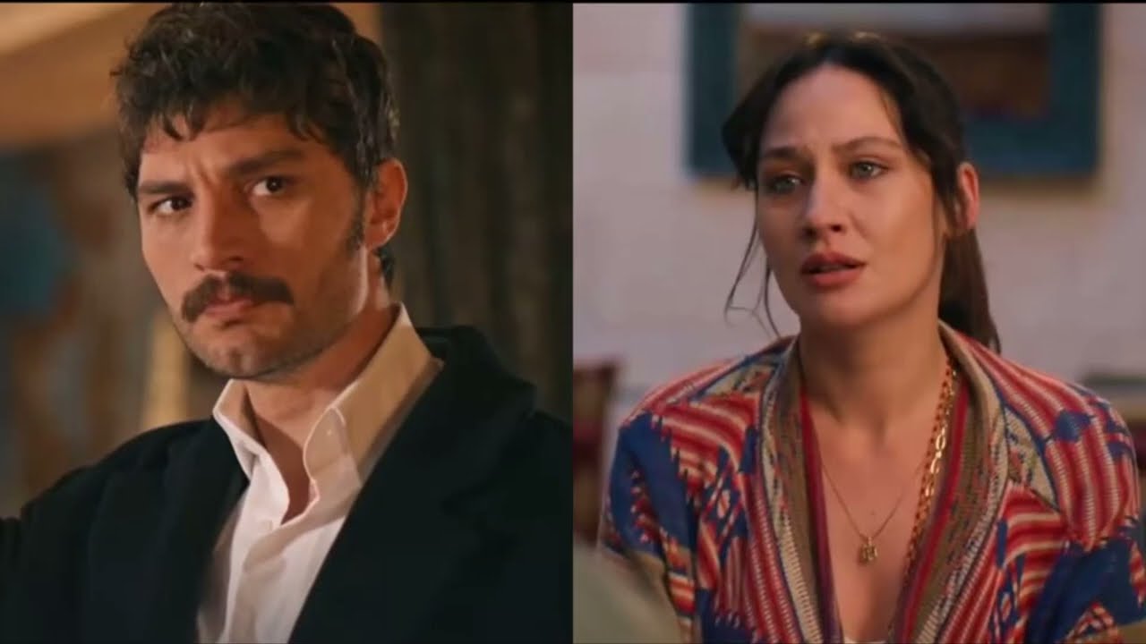 Halef 23. Bölüm Fragmanı | Yıldız ve Yıldırım Evleniyor mu? Serhat’ın Büyük Yıkımı!