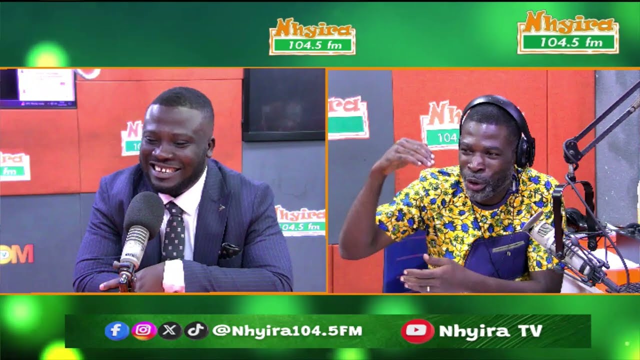 EXCLUSIVE INTERVIEW WITH DR. DR. FRANK AMOAKOHENE (ASHANTI REGIONAL MINISTER DESIGNATE)