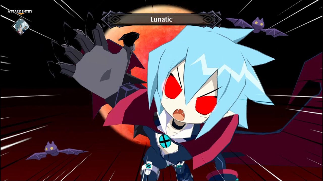 Disgaea 6 Builds - Valvatorez vs 20* Rakshasa Baal on Prinny Day!