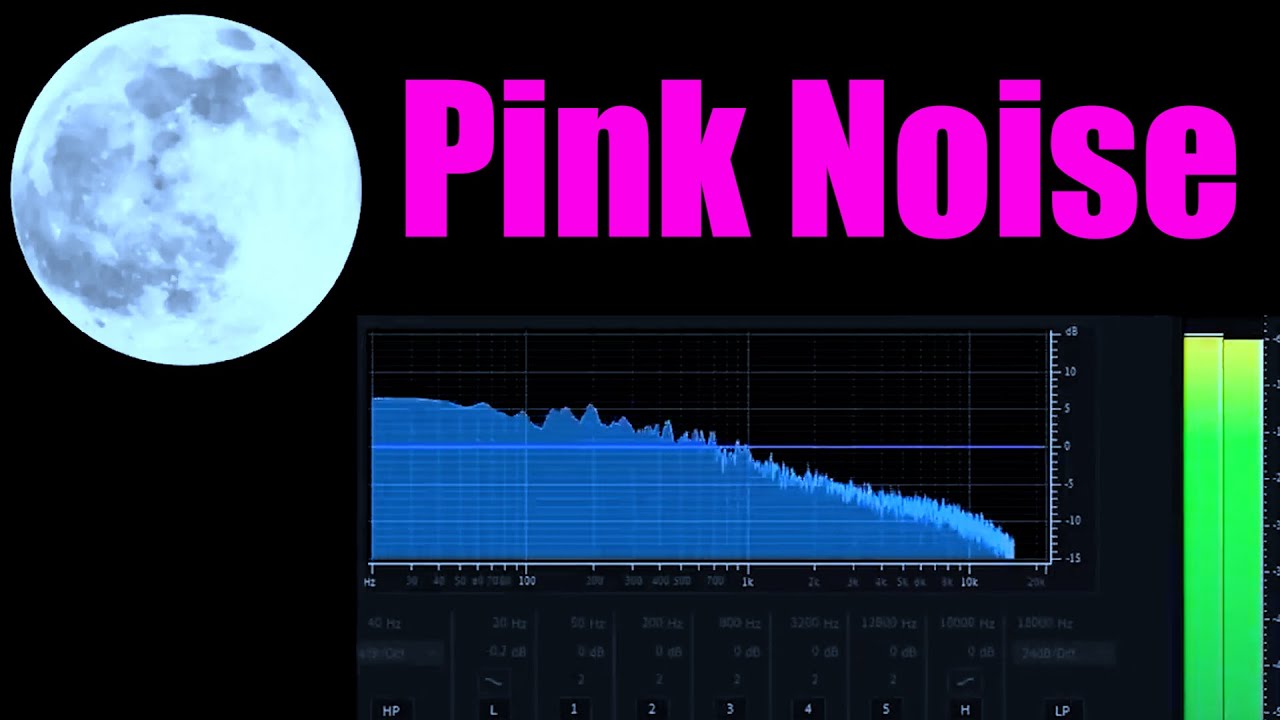 Brown Noise + Pink Noise | Deeper Than Ever ADHD Relief & Instant Calm