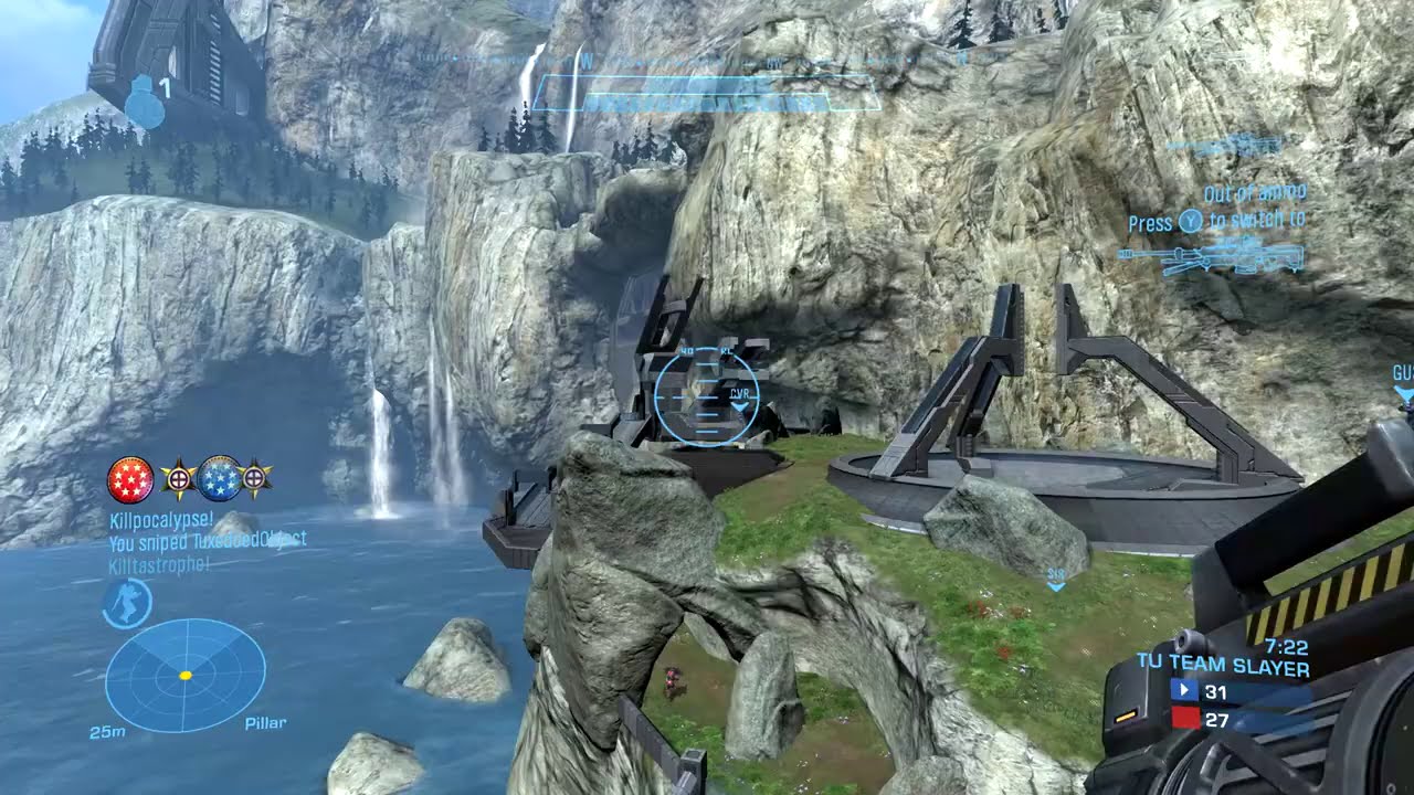 When Masterchief plays HALO