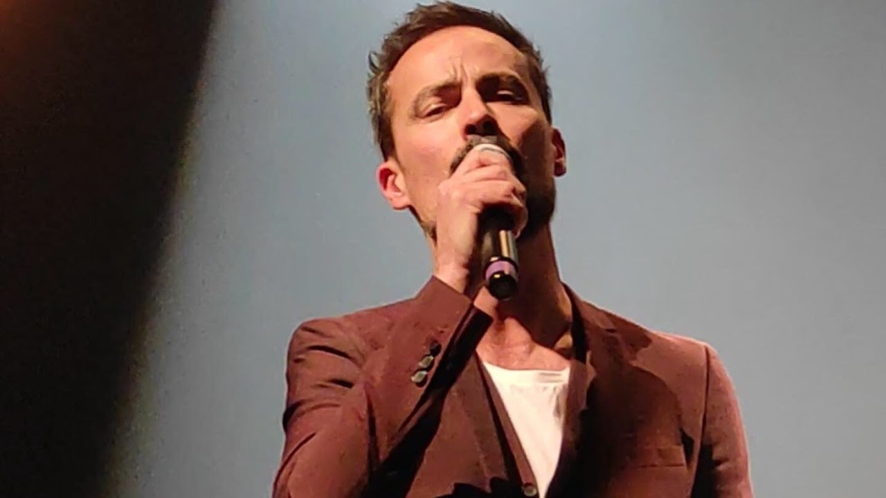 [Damien Sargue] Un Jour ✨ Les Comédies Musicales Le Grand Show Le 12/02/2022 à Yerres