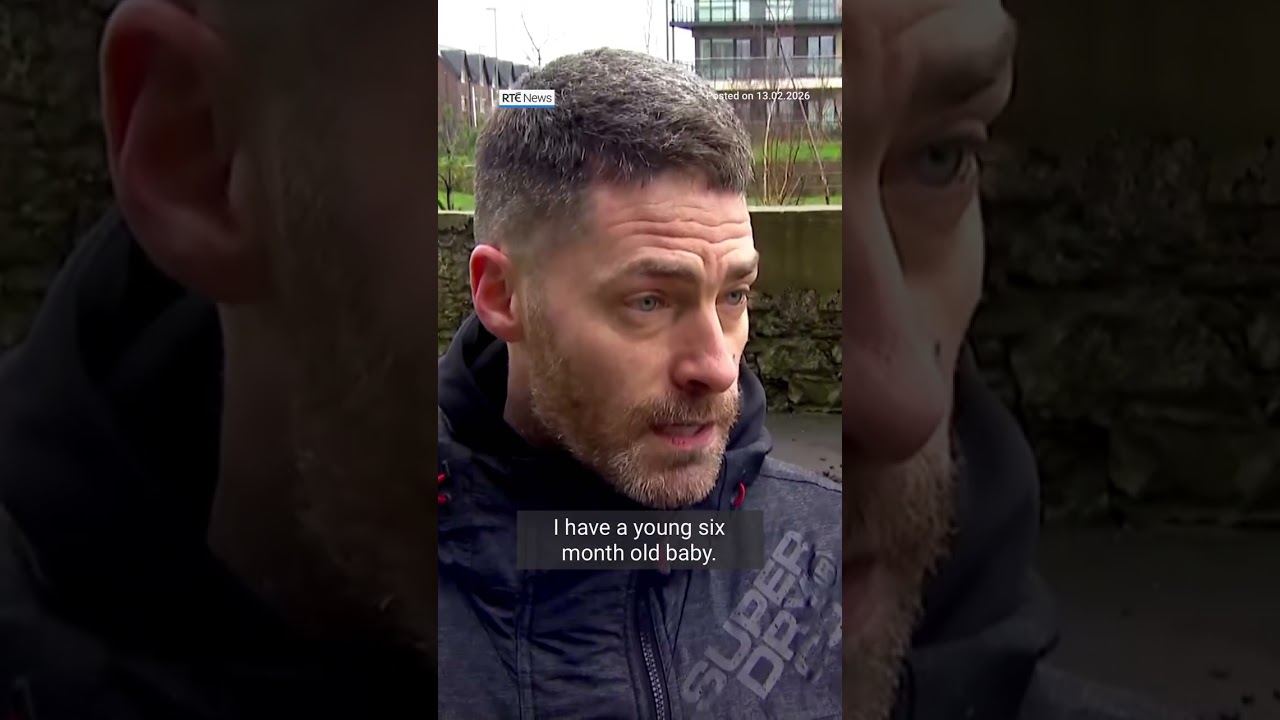Clongriffin residents react to underground car park flooding