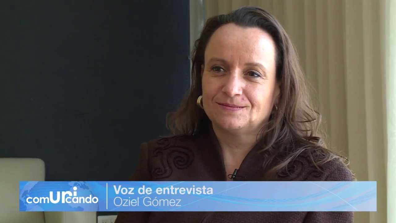 Entrevista a Paulina Gómez Fernández