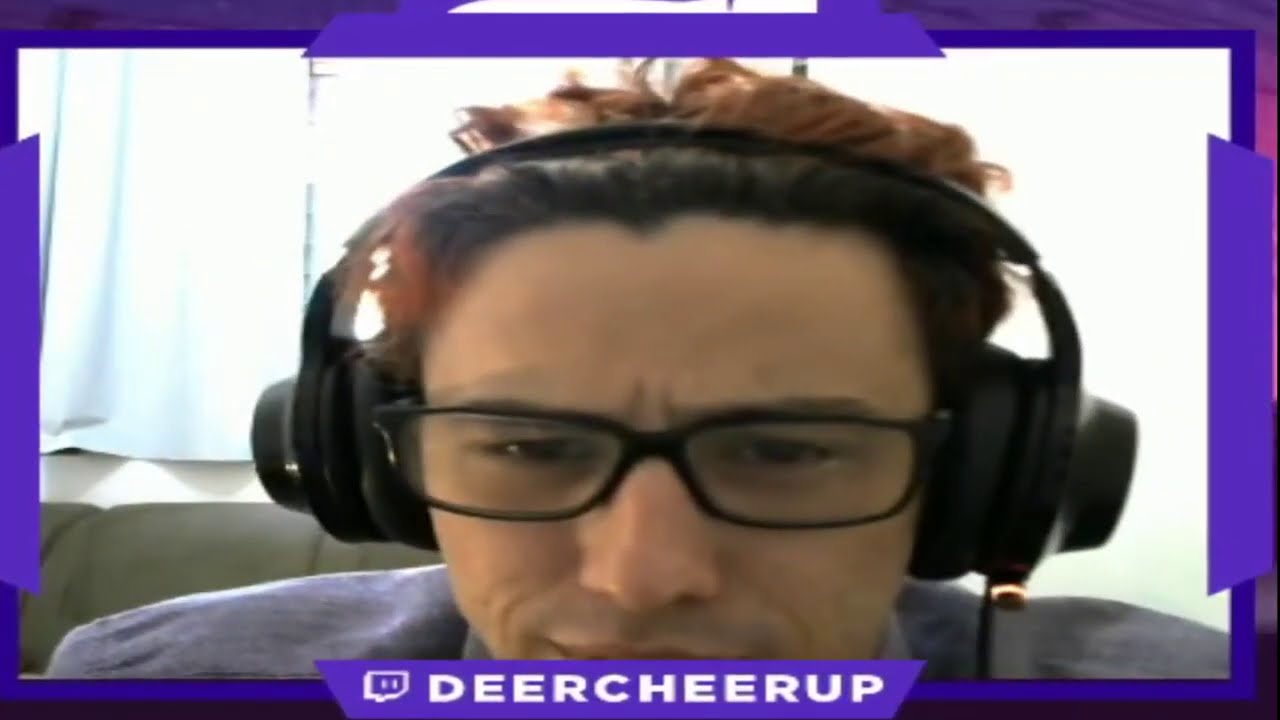 1 E 5 - MELHORES PIORES MOMENTOS DA LIVE DO DEERCHEERUP #37