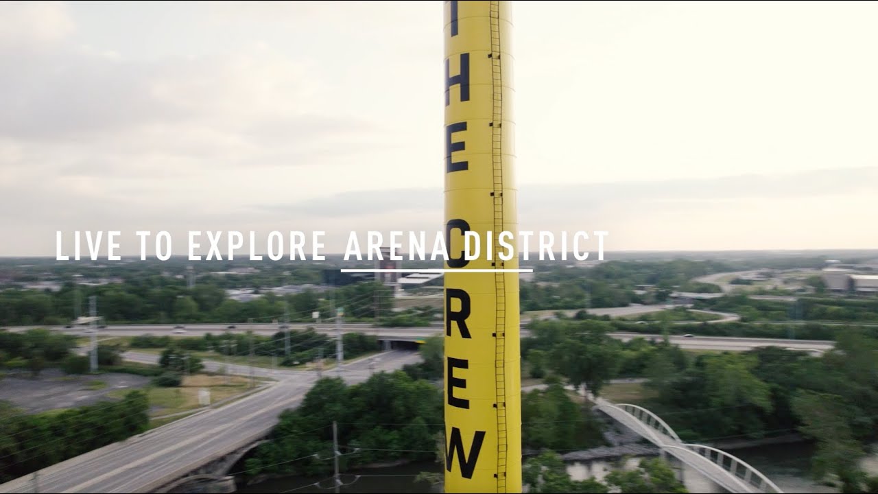 Columbus Neighborhoods | Arena District